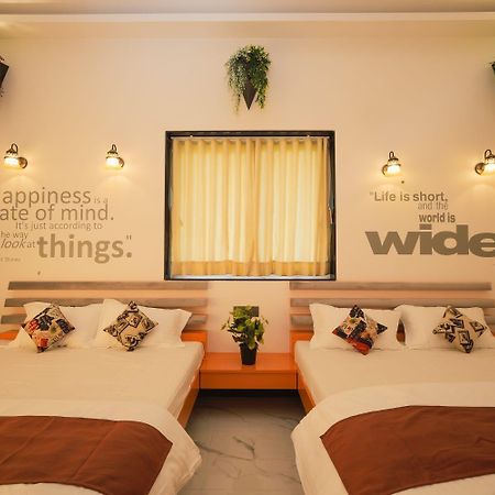 Cherryleen Resort Nagaon 外观 照片