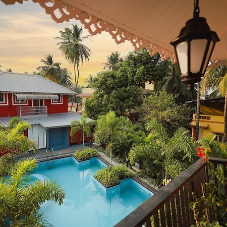 Cherryleen Resort Nagaon 外观 照片