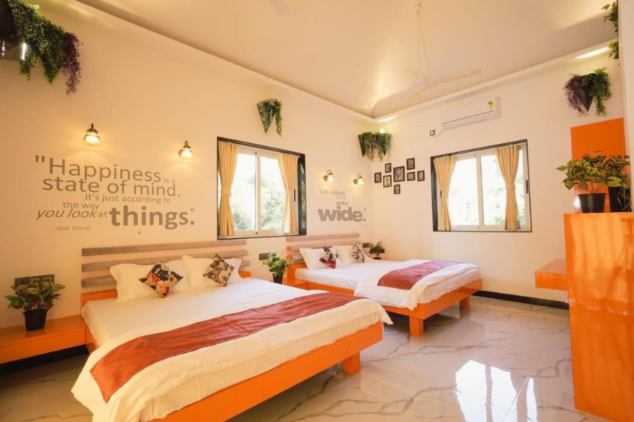 Cherryleen Resort Nagaon 外观 照片
