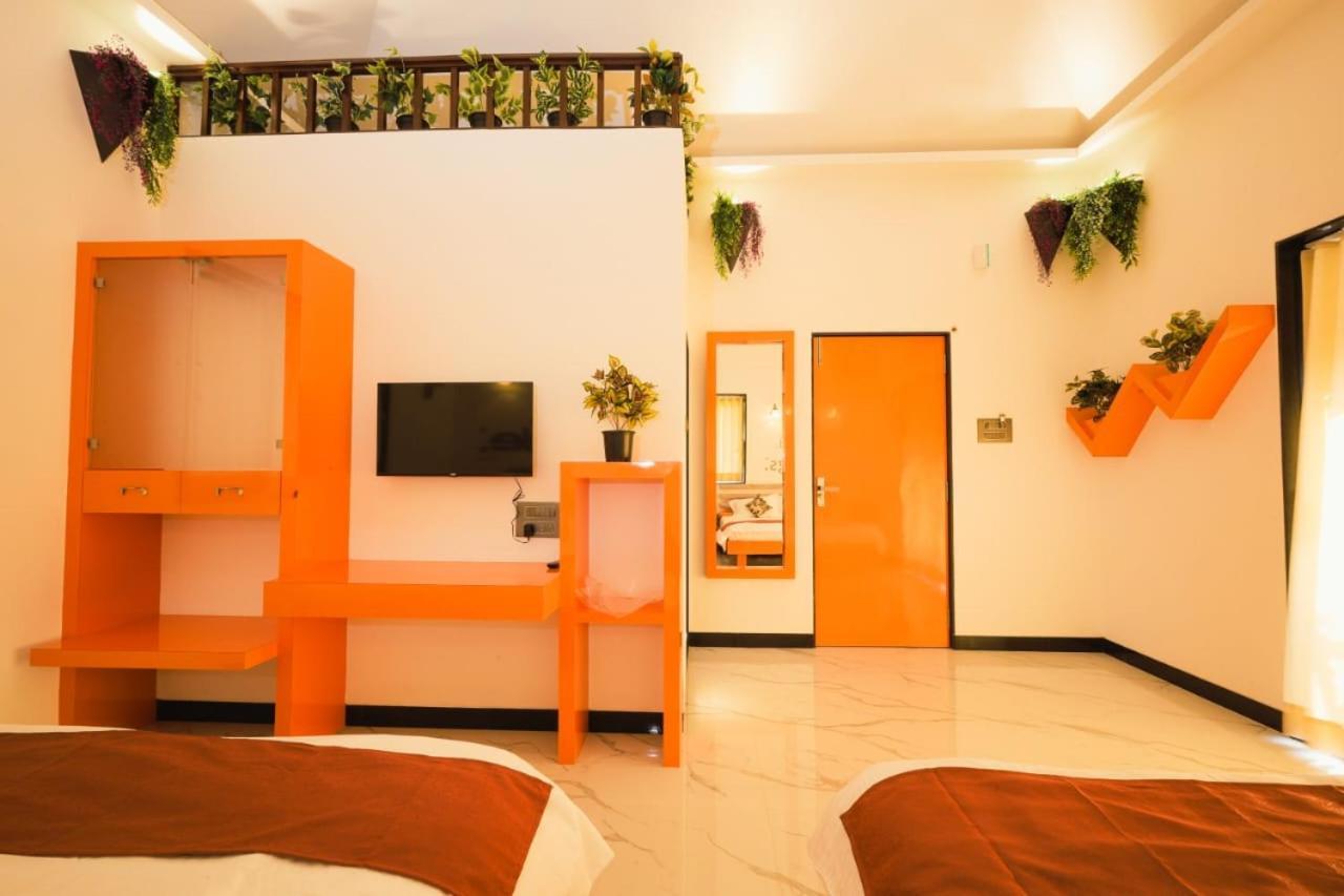 Cherryleen Resort Nagaon 外观 照片