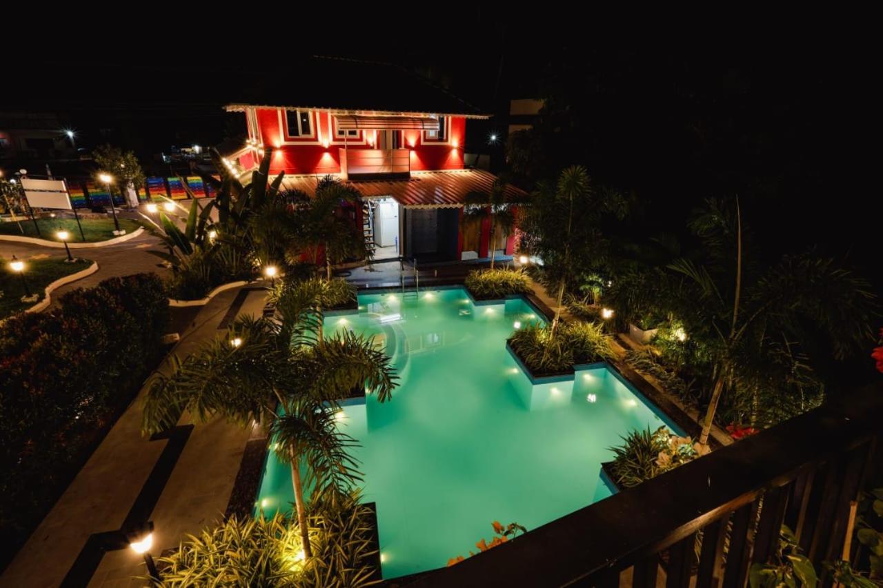 Cherryleen Resort Nagaon 外观 照片