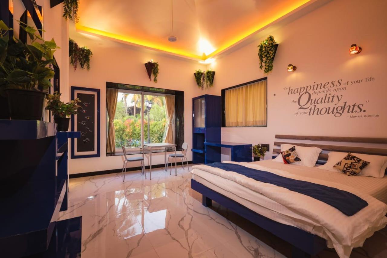 Cherryleen Resort Nagaon 外观 照片