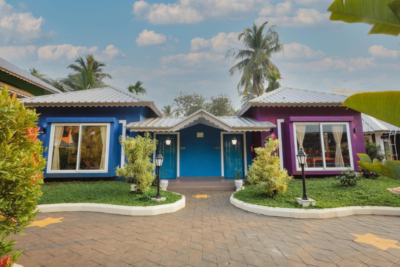 Cherryleen Resort Nagaon 外观 照片