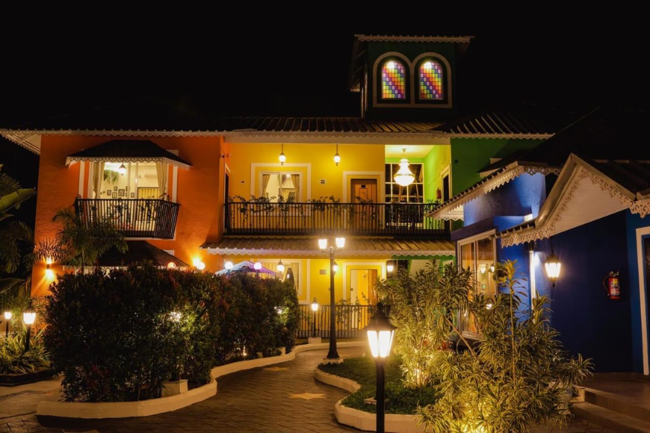 Cherryleen Resort Nagaon 外观 照片