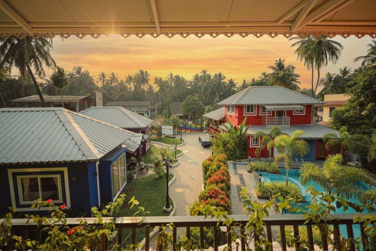 Cherryleen Resort Nagaon 外观 照片