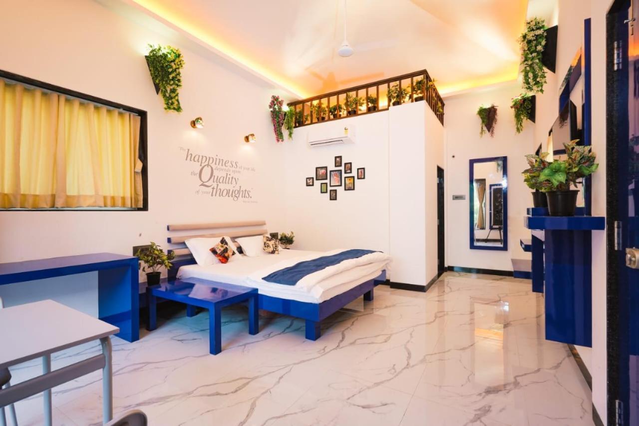 Cherryleen Resort Nagaon 外观 照片