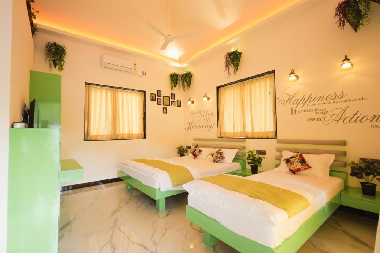 Cherryleen Resort Nagaon 外观 照片