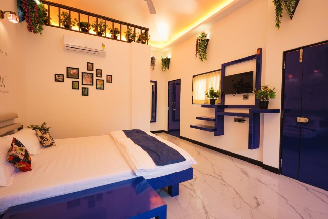 Cherryleen Resort Nagaon 外观 照片