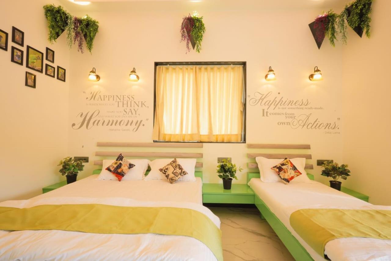 Cherryleen Resort Nagaon 外观 照片