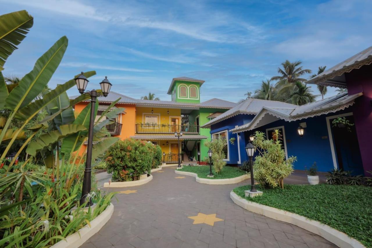 Cherryleen Resort Nagaon 外观 照片