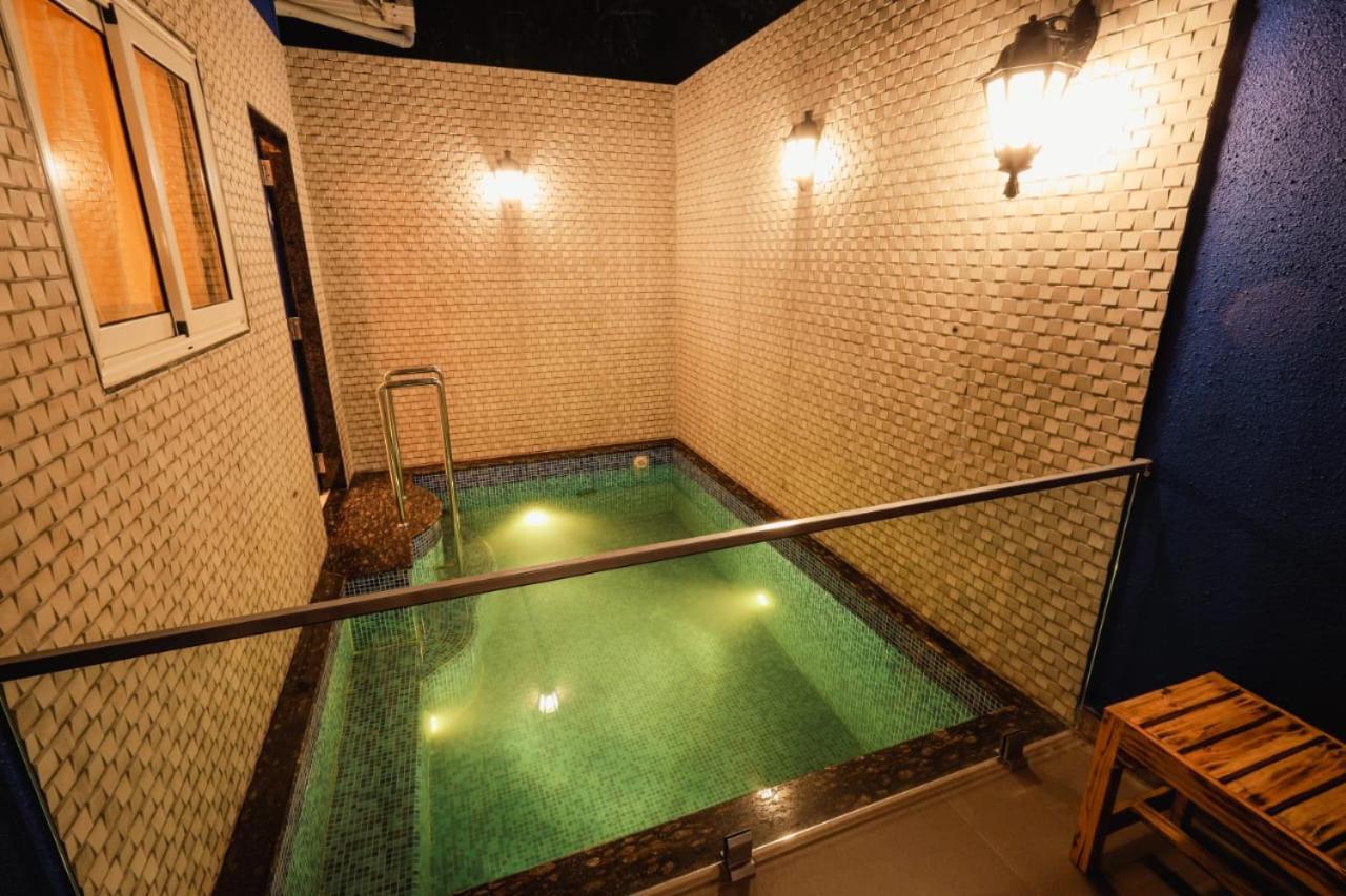 Cherryleen Resort Nagaon 外观 照片