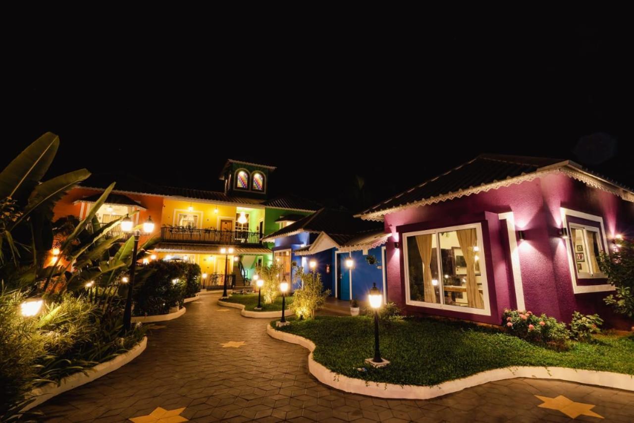 Cherryleen Resort Nagaon 外观 照片