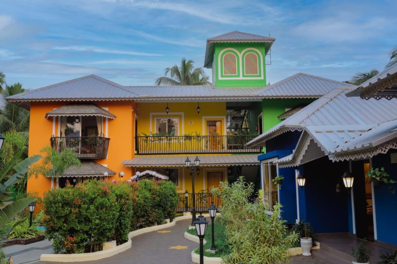 Cherryleen Resort Nagaon 外观 照片