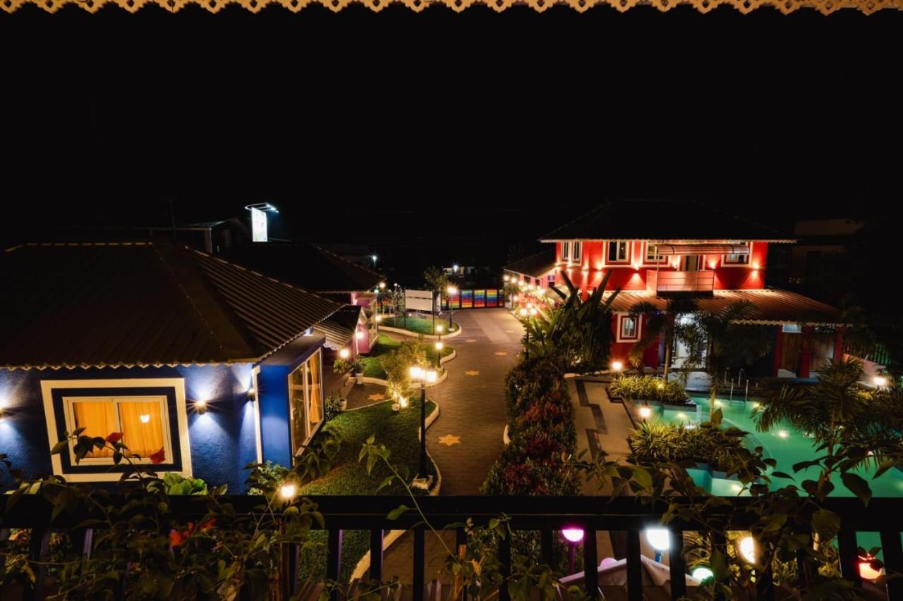 Cherryleen Resort Nagaon 外观 照片