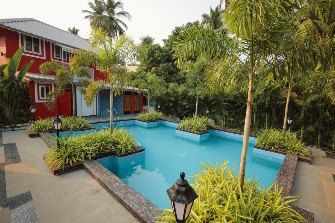 Cherryleen Resort Nagaon 外观 照片