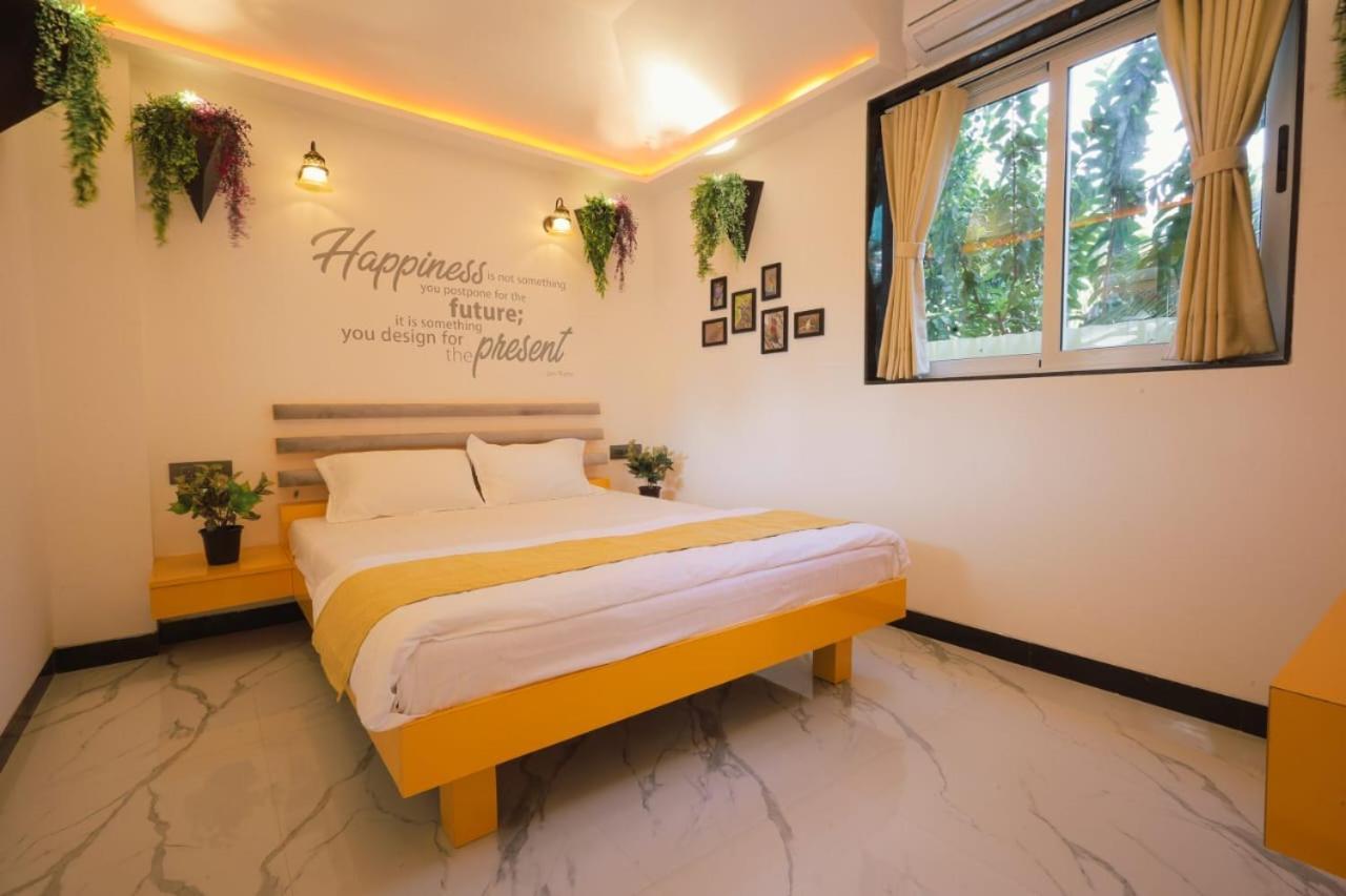 Cherryleen Resort Nagaon 外观 照片